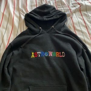 ASTROWORLD hoodie